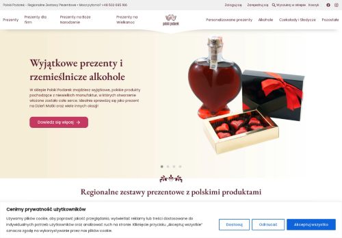 POLSKI PODAREK Sp. Z o.o. W JARENIÓWCE