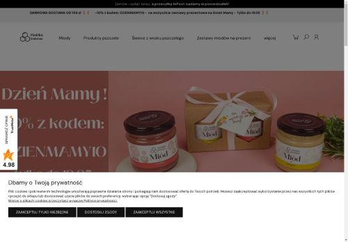 Gospodarstwo Pasieczne „Pasieka Rodzinna”