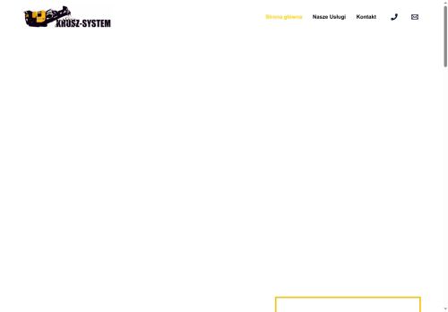 KRUSZ SYSTEM Sp. z o.o.