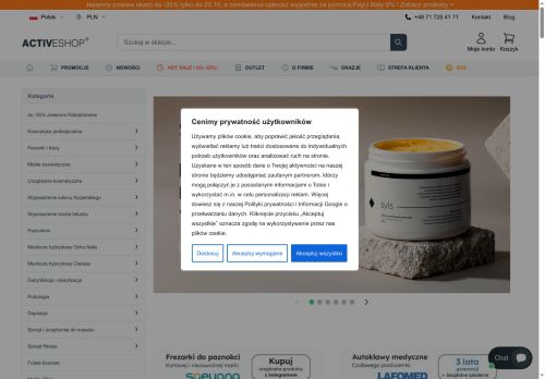 ACTIVESHOP Sp. z o.o.