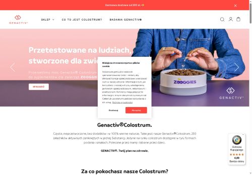 GENACTIV TRADE Sp. z o.o.