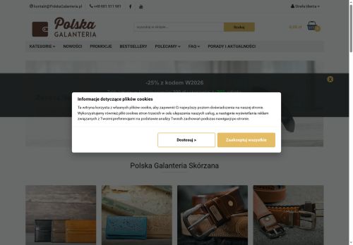 Polska Galanteria Michał Grochowski