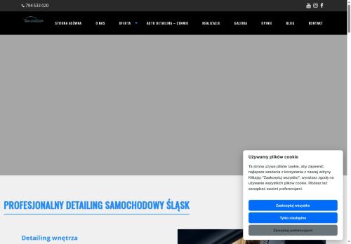 P.A. DETAILING WOJCIECH BUDAK